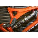 Ex-Demo Foes Hydro Frame - M Orange
